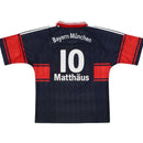 Bayern Munich Home Retro Jersey 1997/99