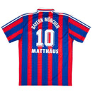 Bayern Munich Home Retro Jersey 1995/97