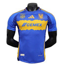 Tigres Away Authentic Player 2024/25