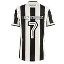 Botafogo Third Fan Jersey 2024/25 Luiz Henrique 7