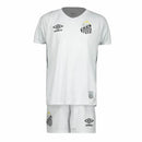 Kids KIT Santos Neymar JR 10 Home Jersey 2024/25