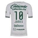 Club León James 10 Away Fan Jersey 2024/25