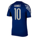 PSG Jordan Fourth Fan Jersey 2024/25