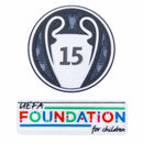 Real Madrid Bellingham 5 Away Fan Jersey 2024/25 Patches UCL UEFA Foundation (Official Printing)
