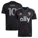Charlotte FC Zaha 10Away Fan Jersey 2025/26