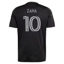 Charlotte FC Zaha 10Away Fan Jersey 2025/26