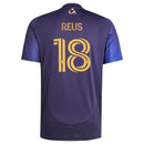 LA Galaxy Reus 18 Away Fan Jersey 2025/26
