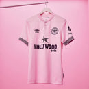 Brentford FC Away Fan Jersey 2024/25