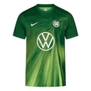 Wolfsburg Home Fan Jersey 2025/26