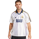 Real Madrid Teka Retro 1999/00 Home