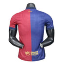 Barcelona Travis Scott Home Authentic Player 2025/26