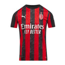 Milan Home Fan Jersey 2025/26