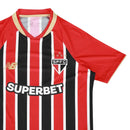São Paulo Away Fan Jersey 2025/26