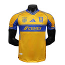 Tigres UANL Home Authentic Player 2025/26
