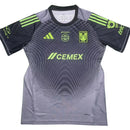Tigres UANL GK Home Fan Jersey 2025/26