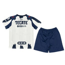 Kids kit Rayados Monterrey Home Fan Jersey 2025/26