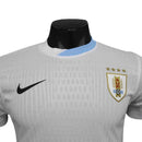 Uruguay Away Authentic Player 2025/26