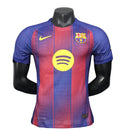 Barcelona Home Authentic Player 2025/26