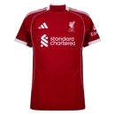 Liverpool Mac Allister 10 Home Fan Jersey 2025/26