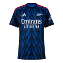 Arsenal Martinelli 11 Away Fan Jersey 2025/26