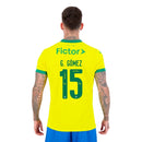 Palmeiras Third Gustavo Gomez 15 Fan Jersey 2025/26 Official Printing