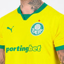 Palmeiras Third Andreas 8 Fan Jersey 2025/26 Official Printing