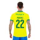 Palmeiras Third Piquerez 22 Fan Jersey 2025/26 Official Printing