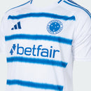 Cruzeiro Fan Jersey Home, Away e Third 2025/26 - Kit 3 Fan Jersey