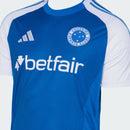 Cruzeiro Fan Jersey Home, Away e Third 2025/26 - Kit 3 Fan Jersey