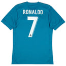 Real Madrid Third Retro Jersey 2017/18