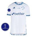 Cruzeiro Away GABI 9 Fan Jersey 2024/25 Gabigol