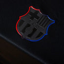 Barcelona Raphinha 11 Away Fan Jersey 2024/25 Patches UCL UEFA Foundation (Official Printing)