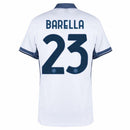 Inter Milan Away 2024/25 Patches UCL UEFA Foundation (Official Printing)