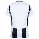 Juventus Home 2024/25 Patches UCL UEFA Foundation (Official Printing)