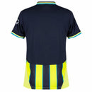 Manchester City Away 2024/25 Patches UCL UEFA Foundation (Official Printing)