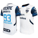 Monterrey Sergio Ramos 93 Away Fan Jersey 2024/25