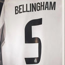 Real Madrid Home Authentic Player 2025/26