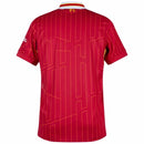 Liverpool Home Fan Jersey 2025/26 Trophy Print