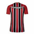São Paulo Away Fan Jersey 2025/26