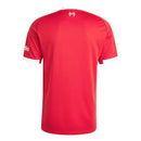 Liverpool Home Fan Jersey 2025/26