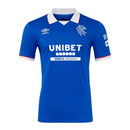 Rangers Home Fan Jersey 2025/26