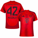 Bayern Munich MUSIALA