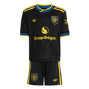 Kids Kit Manchester United Third Fan Jersey 2025/26