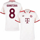 Bayern Munich GORETZKA