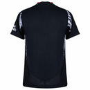 Arsenal Away Fan Jersey 2024/25 Patches UCL UEFA Foundation (Official Printing)