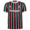 Fluminense Home Fan Jersey 2025/26