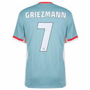 Atlético Madrid Away Fan Jersey 2024/25 Patches UCL UEFA Foundation (Official Printing)
