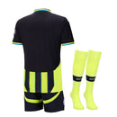 Kids KIT Manchester City Away Jersey 2024/25