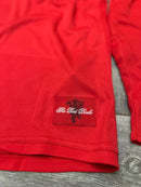 Retro Manchester United Long-sleeve Home Jersey 2007/08