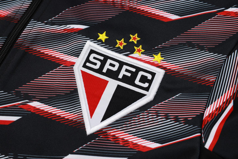 Jacket São Paulo Home Jersey 2024/25